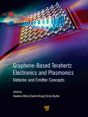 cover image of Graphene-Based Terahertz Electronics and Plasmonics